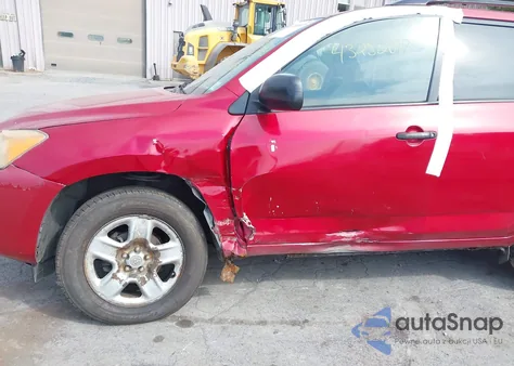 2010 Toyota Rav4 from USA, damaged, VIN JTMZF4DVXA5023356